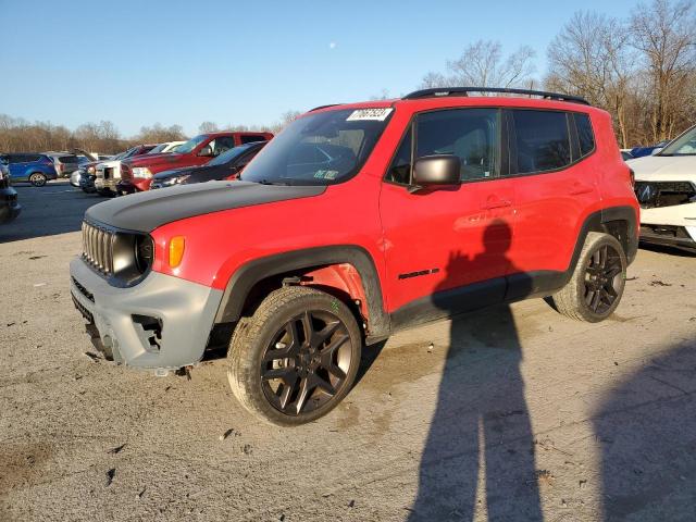 2021 Jeep Renegade Latitude