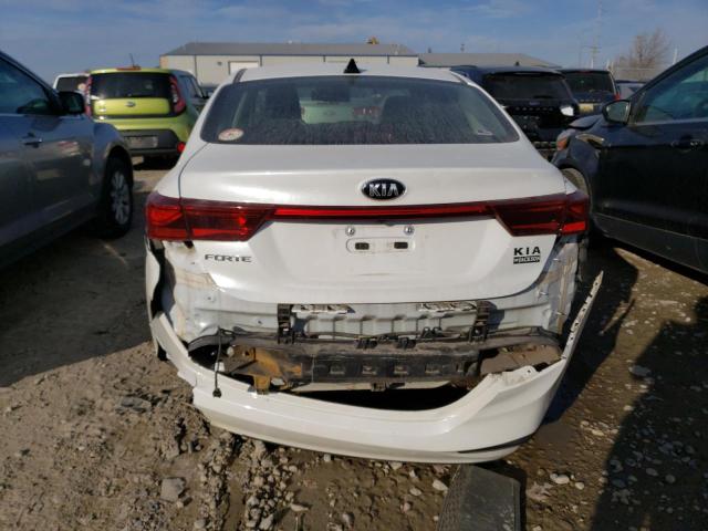 3KPF24AD7ME296449 | 2021 KIA forte fe