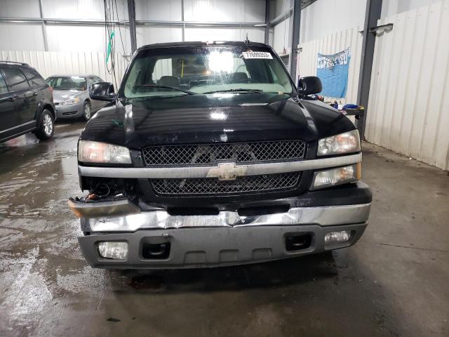 2GCEK13T341301402 | 2004 Chevrolet silverado k1500