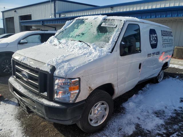 2010 Ford Econoline Cargo Van 