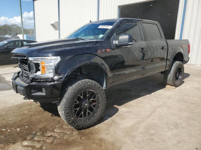 1FTEW1E5XKKE73443 2019 Ford F150 Supercrew