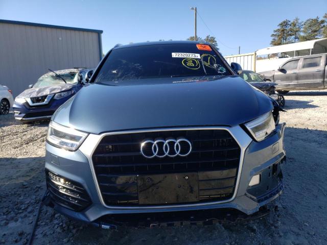 2018 Audi Q3 Premium Plus VIN: WA1JCCFS5JR006809 Lot: 72320273