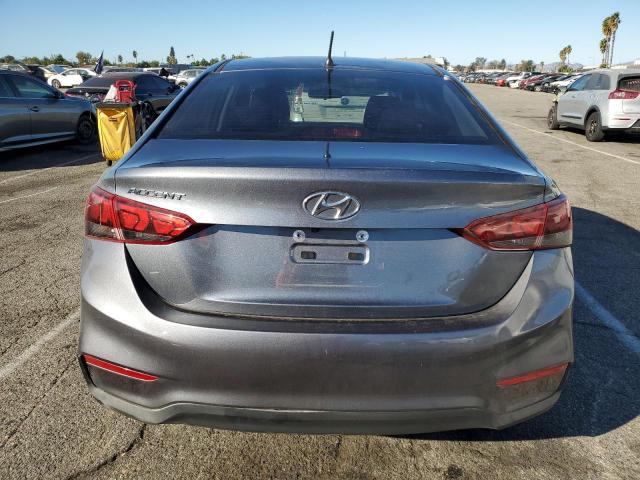  HYUNDAI ACCENT 2020 Сірий