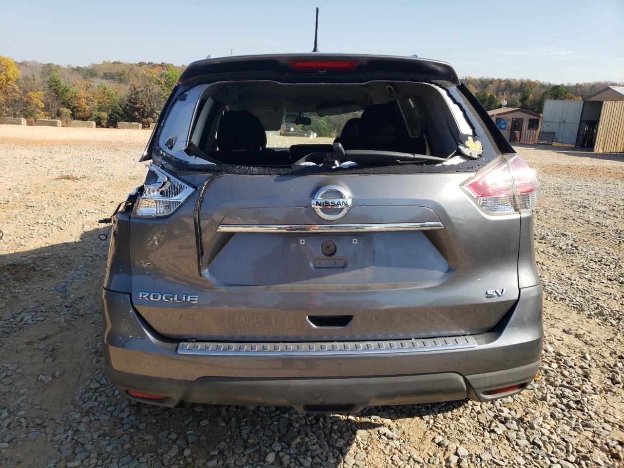 5N1AT2MT3GC924335 NISSAN ROGUE 2016