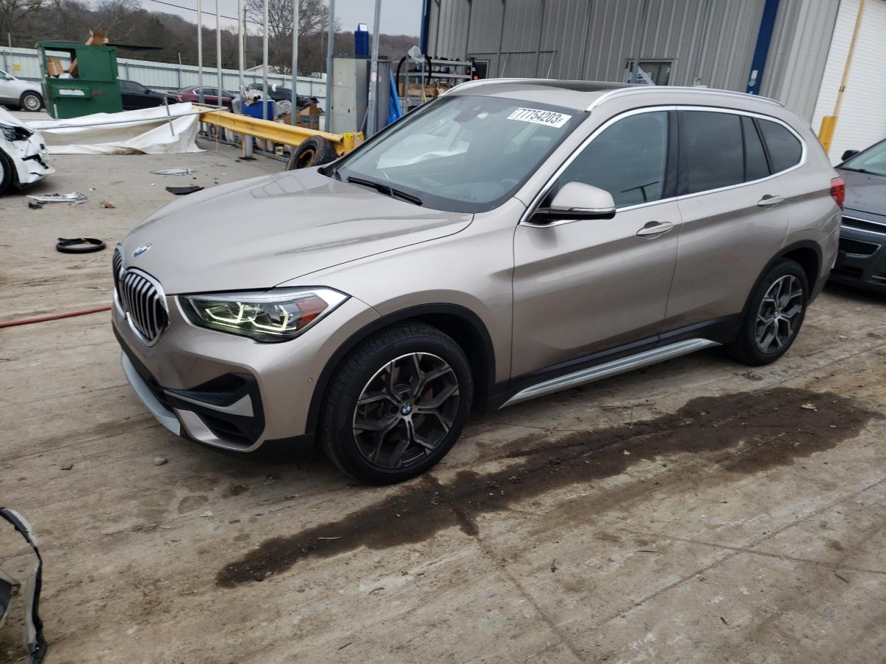 wbxjg7c06m5s33848 WBXJG7C06M5S33848 2021 BMW X1 Sdrive28I