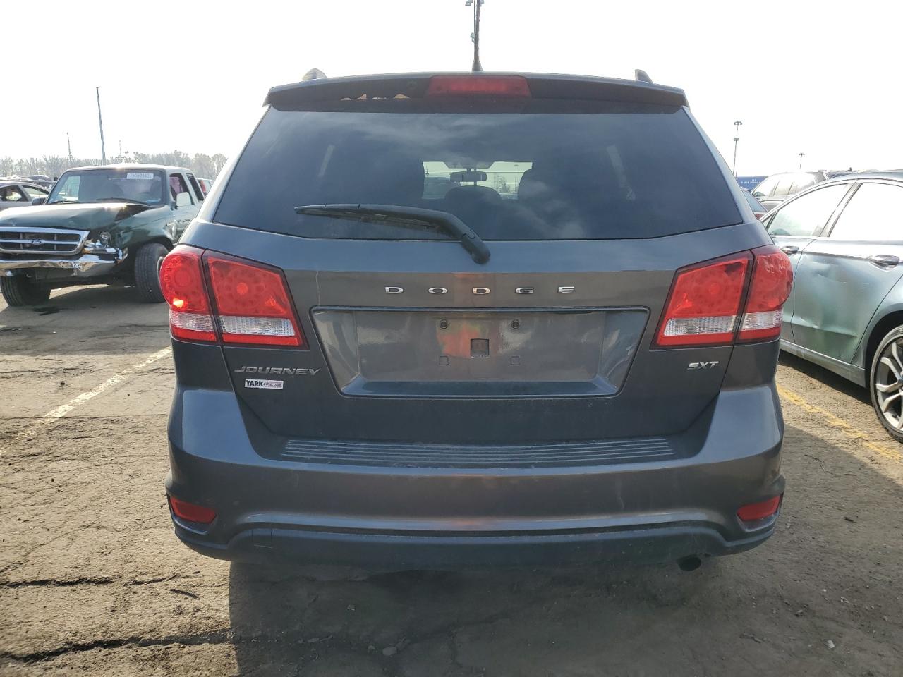 2015 Dodge Journey Sxt vin: 3C4PDCBB4FT595143