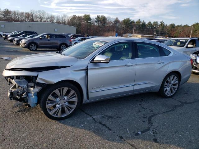 2015 Chevrolet Impala LTZ