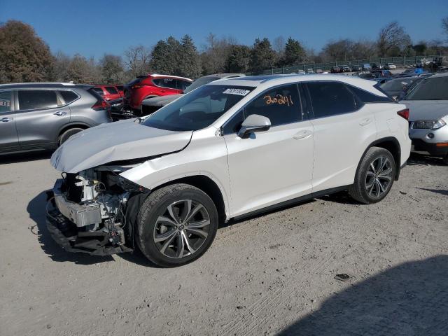 2019 LEXUS RX 350 BAS - 2T2ZZMCA6KC124853