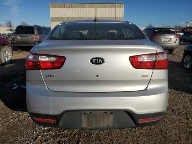 KNADM4A38E6337314 | 2014 KIA RIO LX