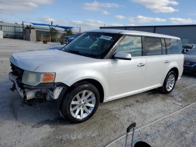 2010 Ford Flex SEL