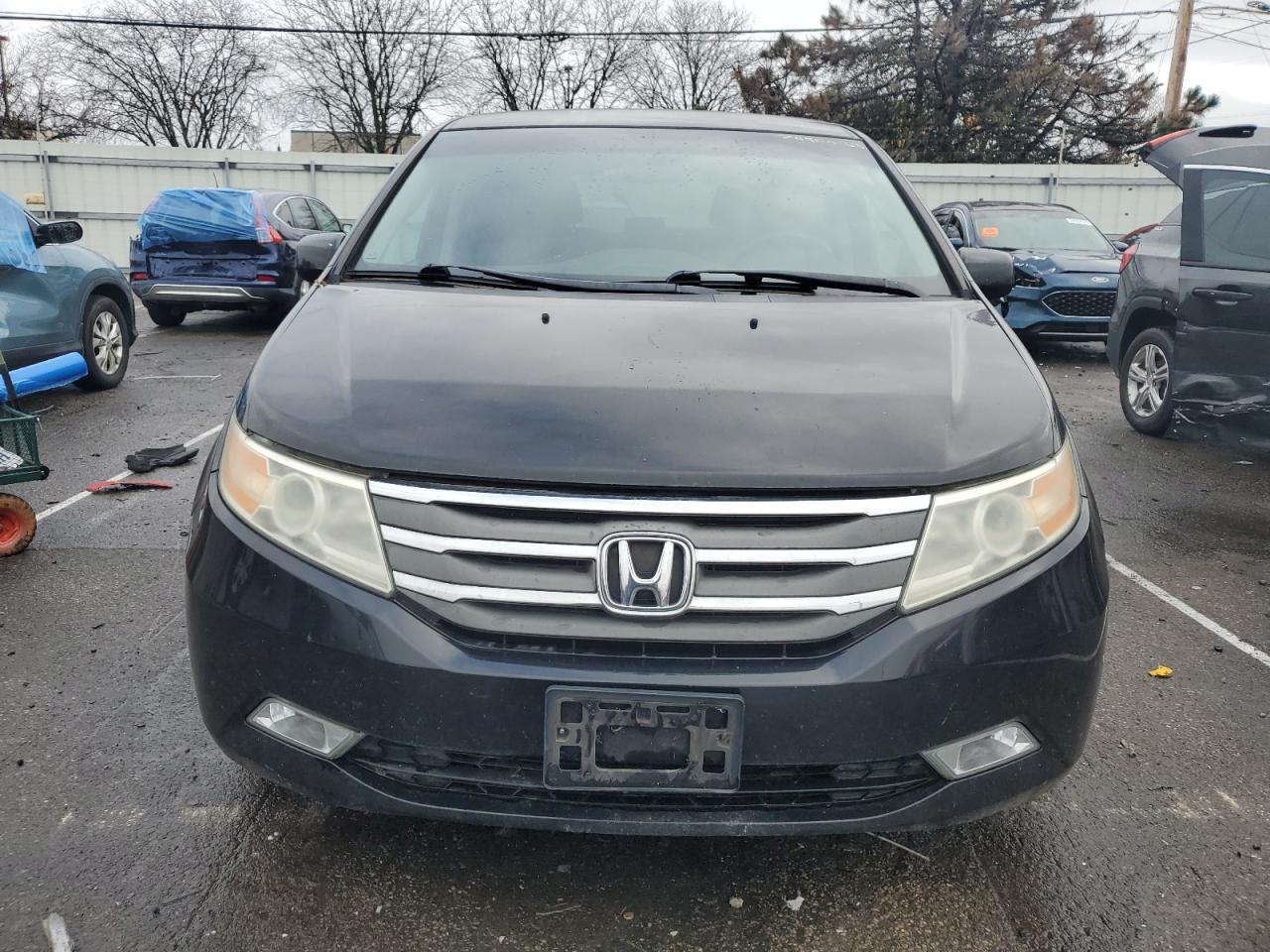 2012 Honda Odyssey Ex vin: 5FNRL5H49CB052820