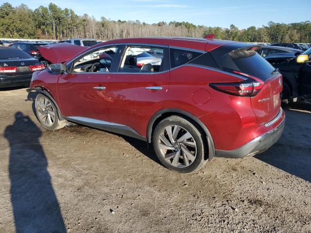 5N1AZ2CJ2MC131442 | 2021 NISSAN MURANO SL