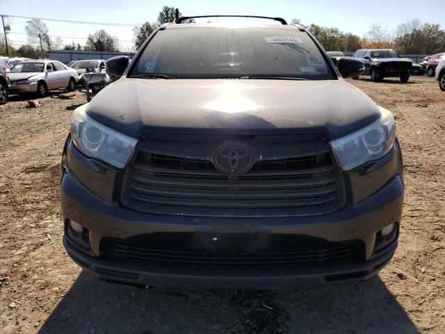 2015 TOYOTA HIGHLANDER - 5TDJKRFHXFS104954