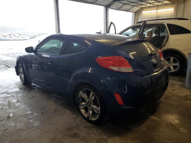 KMHTC6AD6HU320951 | 2017 Hyundai veloster