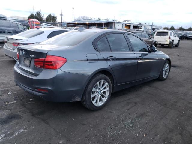 WBA8A3C59JA358666 | 2018 BMW 320 XI