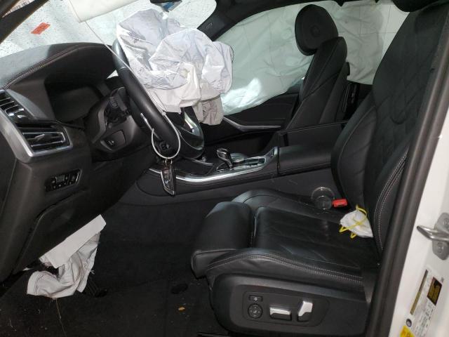 5UXCR6C04P9P94734 2023 BMW X5, photo no. 7