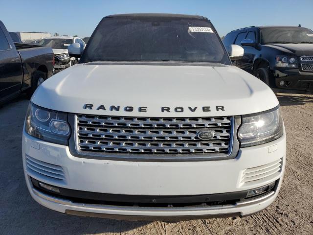 SALGS2EF2GA254971 | 2016 Land Rover range rover supercharged