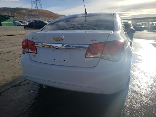 1G1PG5SB2E7213044 | 2014 CHEVROLET CRUZE LTZ