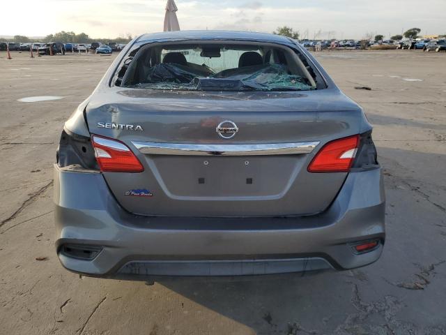 3N1AB7AP4HY284465 | 2017 NISSAN SENTRA S