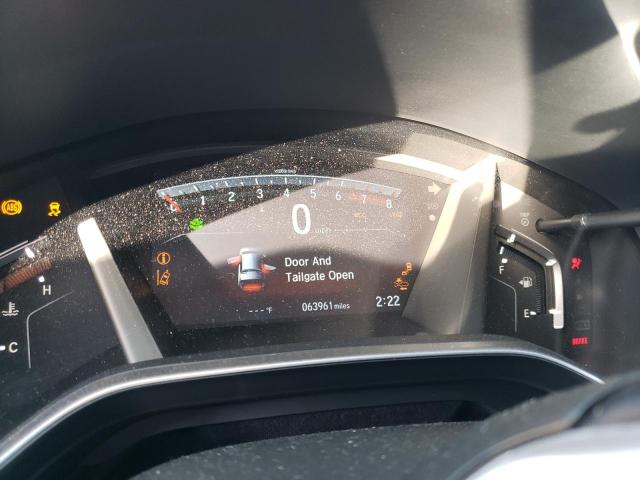 2017 HONDA CRV EXL 2HKRW2H82HH626286