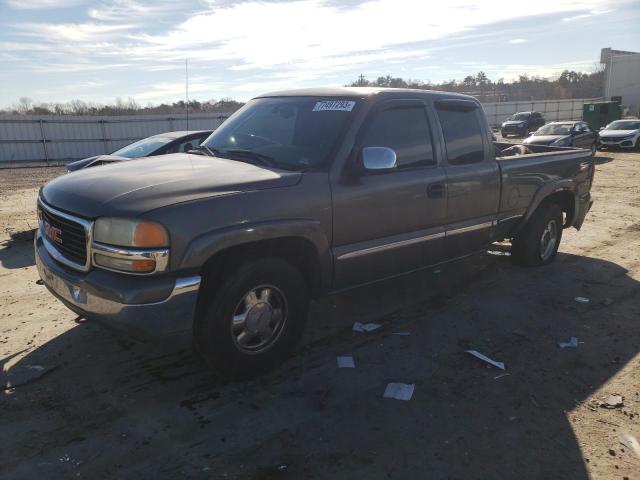 2002 GMC New Sierra 1500 