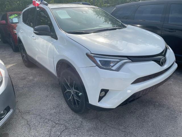 2018 Toyota RAV4 SE