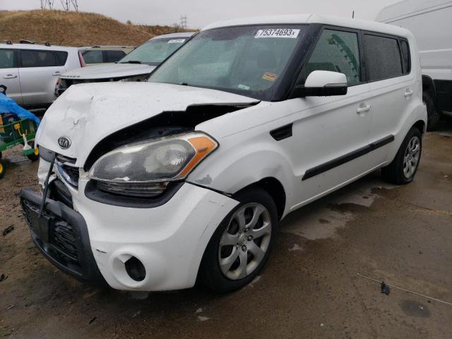 2012 Kia Soul +