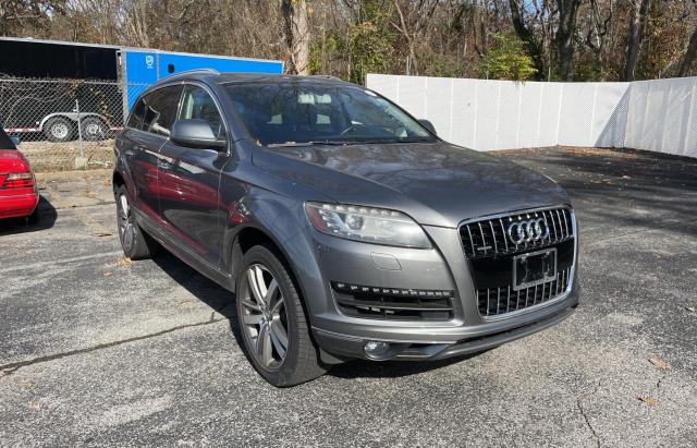 Vin: wa1lgafe1ed003856, lot: 76510863, audi q7 premium plus 20141