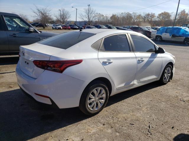 2021 Hyundai Accent Se VIN: 3KPC24A64ME144245 Lot: 75152033