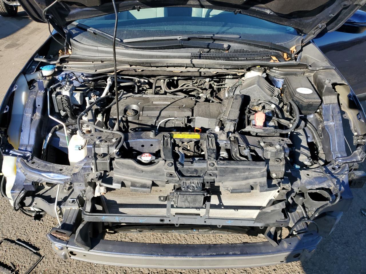 5J6RM4H91GL120723 HONDA CRV 2016