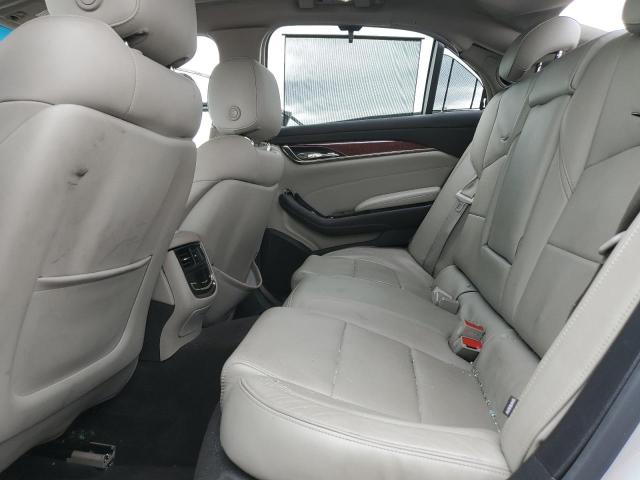 Седани CADILLAC CTS 2015 Білий