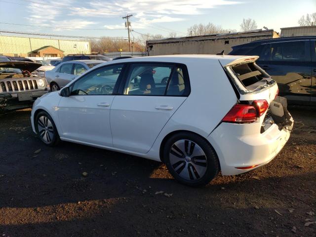 WVWKP7AU5GW914458 | 2016 Volkswagen e-golf se