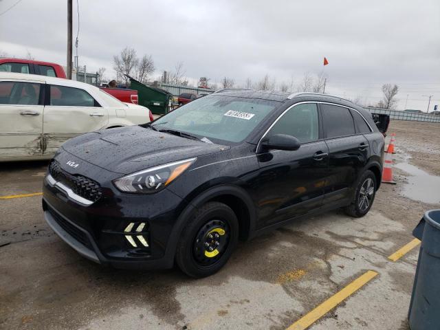 KNDCB3LC6N5516033 Kia Niro LX