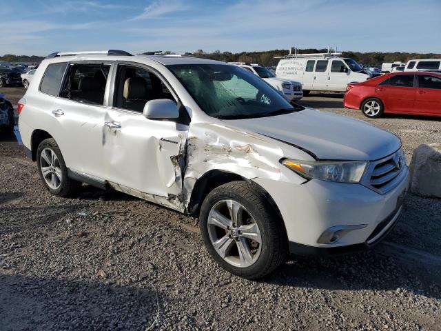 VIN 5TDDK3EH0DS212959 2013 Toyota Highlander, Limited no.4