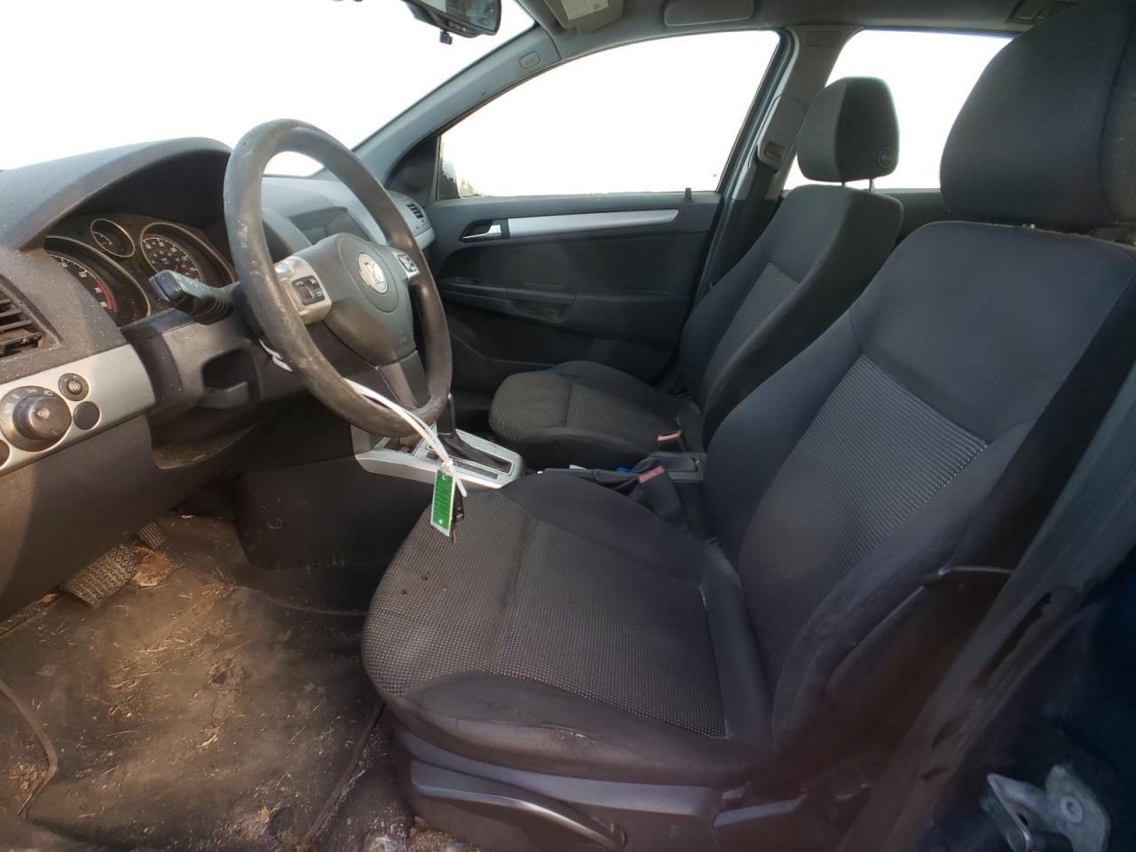 W08AT671985132436 2008 Saturn Astra Xr