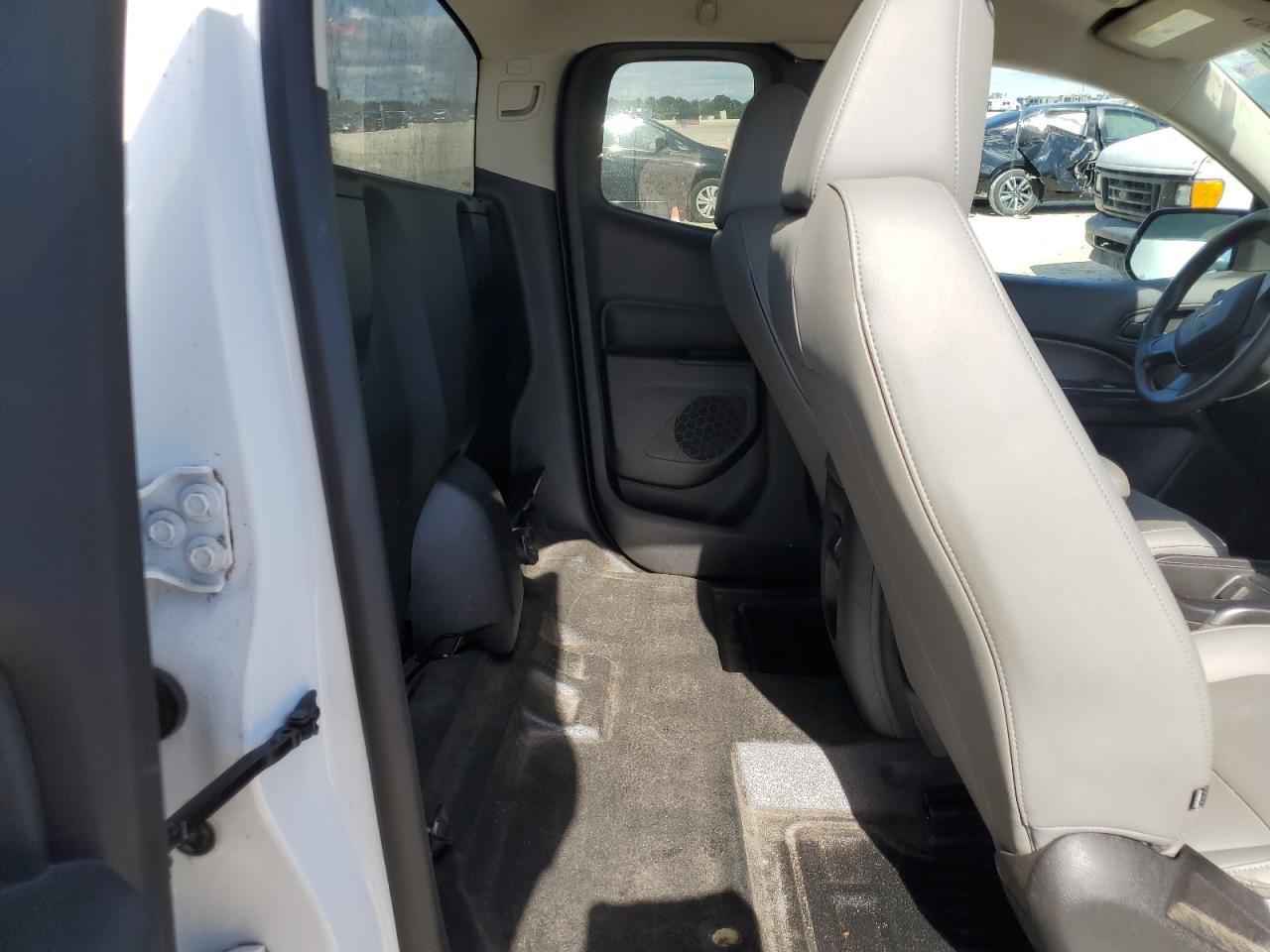 1GCHSAEA0J1164302 CHEVROLET COLORADO 2018