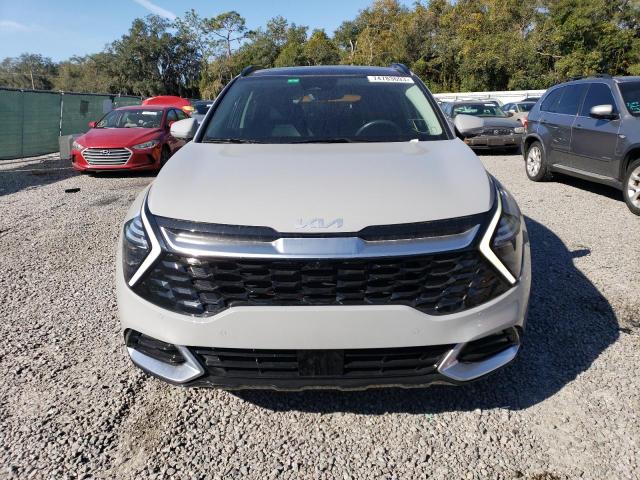 2023 KIA SPORTAGE S - 5XYK53AF5PG051318