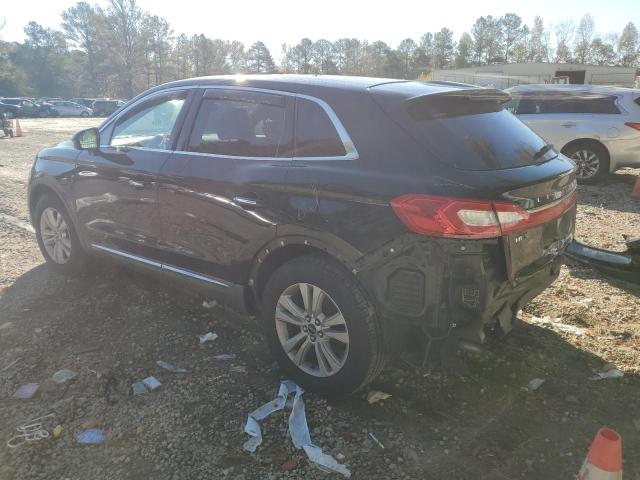 2016 LINCOLN MKX PREMIE 2LMTJ6JR3GBL76999