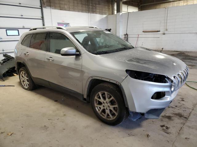 1C4PJLCB2JD615718 | 2018 JEEP CHEROKEE L