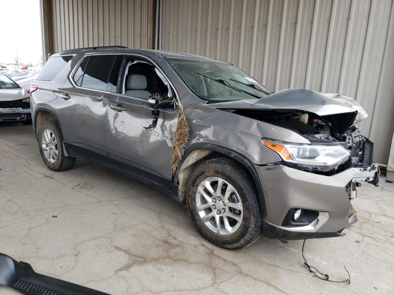 1GNERGKW3KJ233994 CHEVROLET TRAVERSE 2019