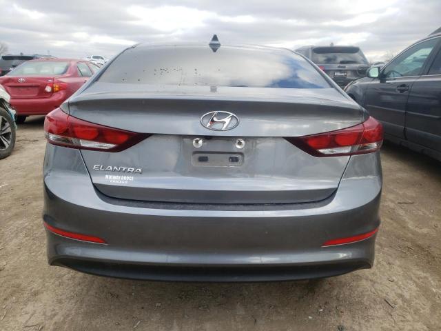 5NPD84LF8JH339983 | 2018 HYUNDAI ELANTRA SE