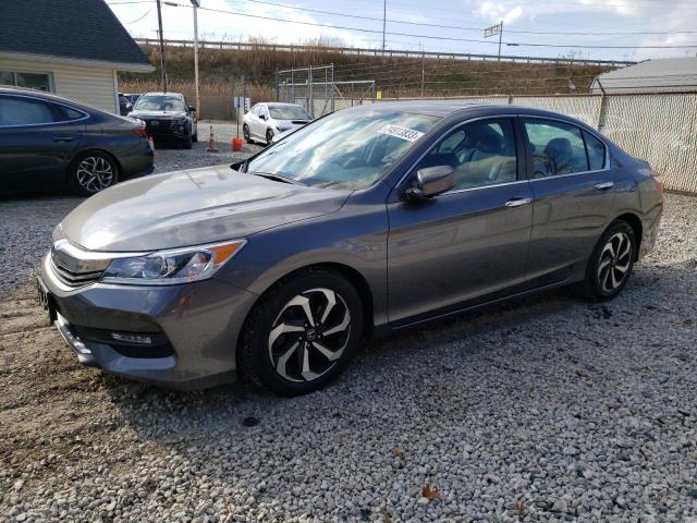 2016 Honda Accord Coupe EX