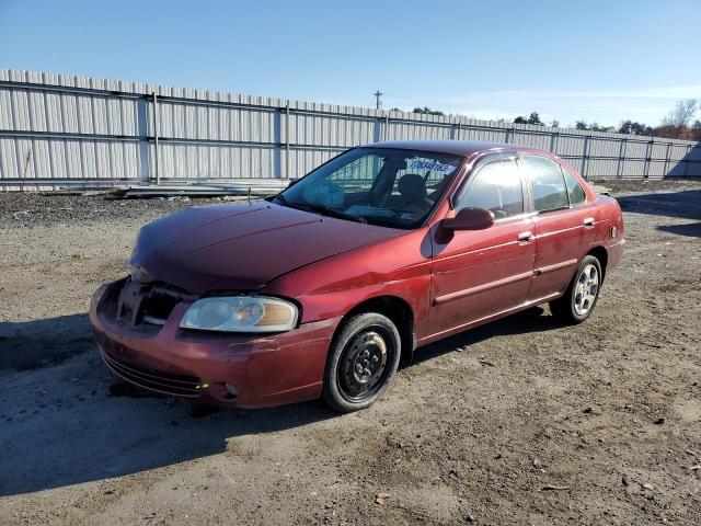 2005 Nissan Sentra 1.8 S