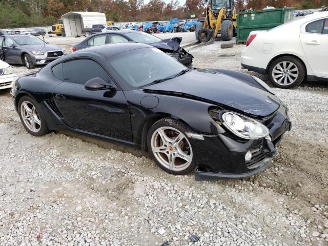 2010 Porsche Cayman VIN: WP0AA2A80AU760392 Lot: 76507693