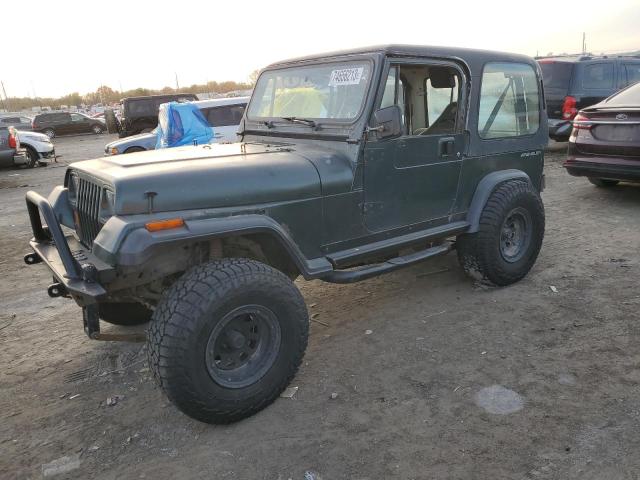 1J4FY29S0PP215635 | 1993 Jeep wrangler / yj