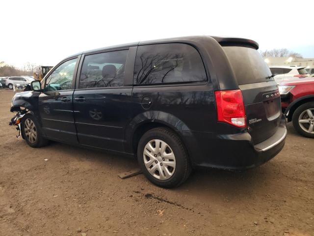 2C4RDGBG6HR641055 Dodge Grand Caravan Se
