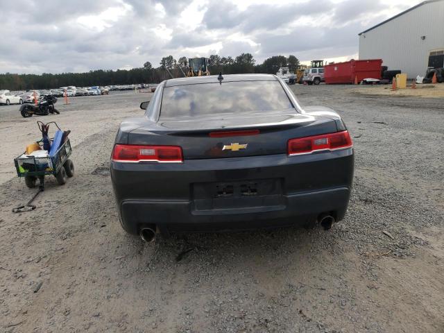 2G1FB1E38E9124097 | 2014 CHEVROLET CAMARO LT