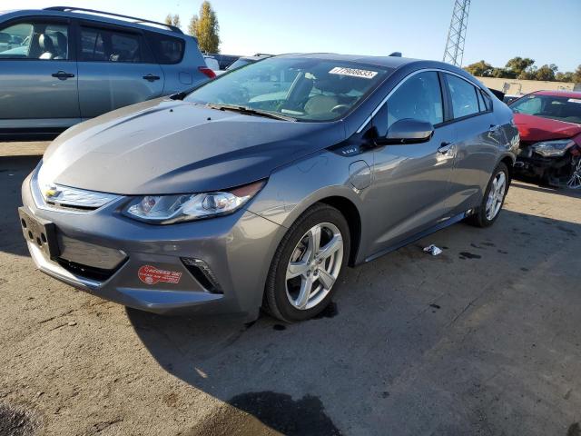 VIN 1G1RC6S59JU159144 2018 Chevrolet Volt, LT no.1