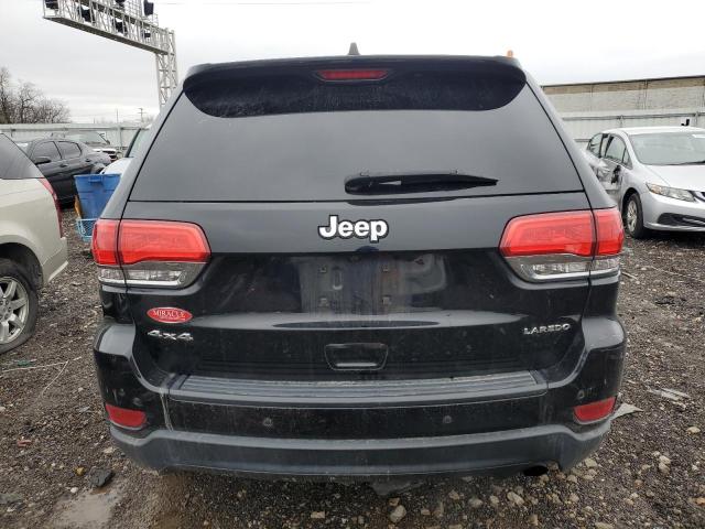 1C4RJFAG4HC692082 | 2017 Jeep grand cherokee laredo