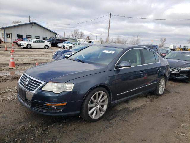 2008 Volkswagen Passat 